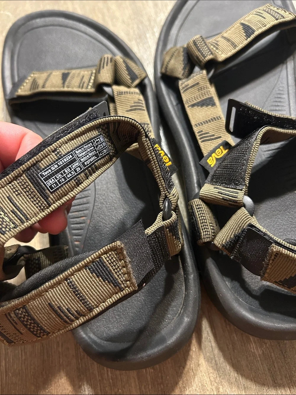 Teva like new